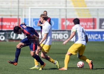 Taranto-Gravina 1-0, la fotogallery