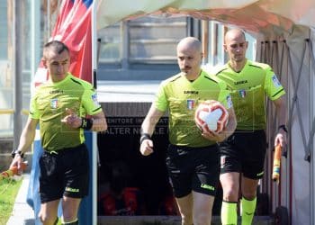Taranto-Gravina 1-0, la fotogallery