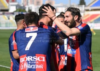 Taranto-Gravina 1-0, la fotogallery