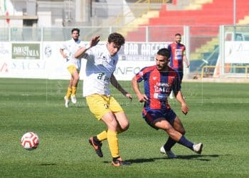 Taranto-Gravina 1-0, la fotogallery