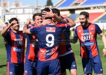 Taranto-Gravina 1-0, la fotogallery