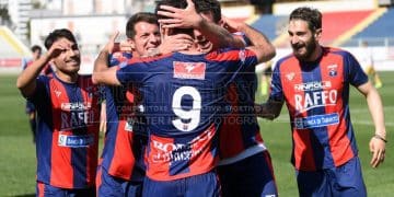 Taranto-Gravina 1-0, la fotogallery