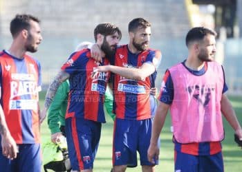 Taranto-Gravina 1-0, la fotogallery