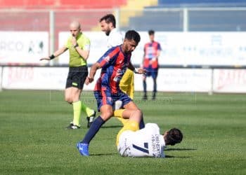 Taranto-Gravina 1-0, la fotogallery