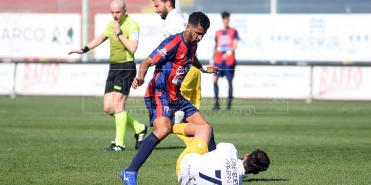 Taranto-Gravina 1-0, la fotogallery