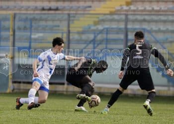 Serie D/H, la Fidelis Andria blocca il Casarano. Derby lucano al Picerno