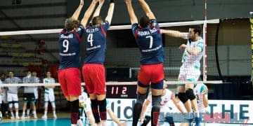 Prisma Taranto Volley, liquidata 3-0 la Pool Libertas Cantù
