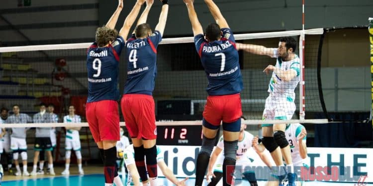 Prisma Taranto Volley, liquidata 3-0 la Pool Libertas Cantù