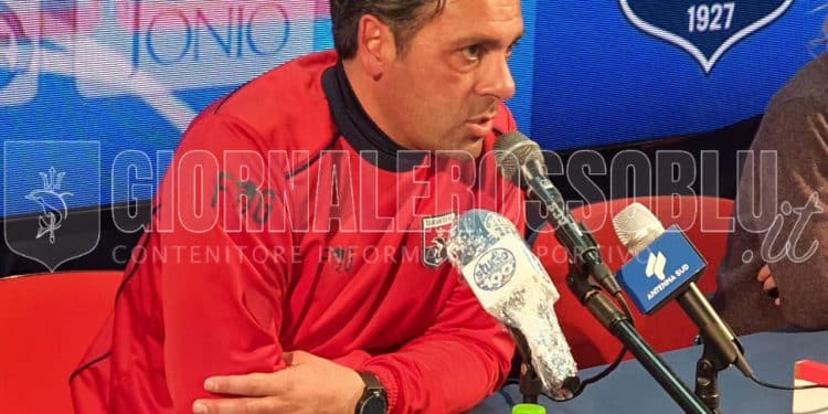Taranto, Laterza: “Mi aspetto un Nardò che verrà a giocare a viso aperto”