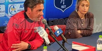 Taranto, Laterza: “Mi aspetto un Nardò che verrà a giocare a viso aperto”