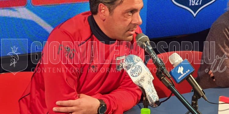 Taranto, Laterza: “Mi aspetto un Nardò che verrà a giocare a viso aperto”