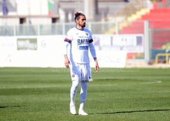 Taranto-Nardò 1-0, la moviola: errore su Alfageme. Non era cartellino rosso