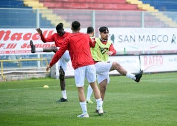 Taranto-Nardò 1-0, la fotogallery