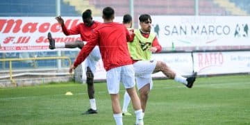 Taranto-Nardò 1-0, la fotogallery