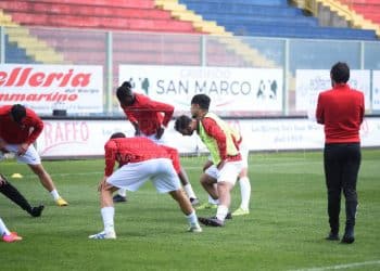 Taranto-Nardò 1-0, la fotogallery