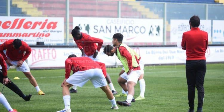 Taranto-Nardò 1-0, la fotogallery