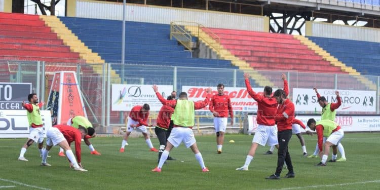 Taranto-Nardò 1-0, la fotogallery