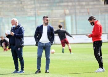 Taranto-Nardò 1-0, la fotogallery