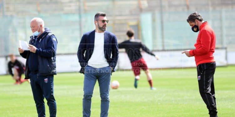 Taranto-Nardò 1-0, la fotogallery