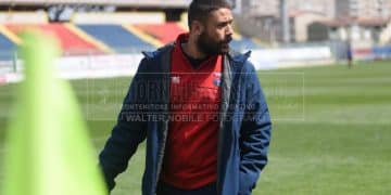 Taranto-Nardò 1-0, la fotogallery