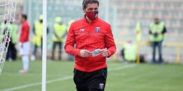 Taranto-Nardò 1-0, la fotogallery