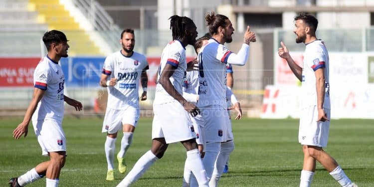 Taranto-Nardò 1-0, la fotogallery