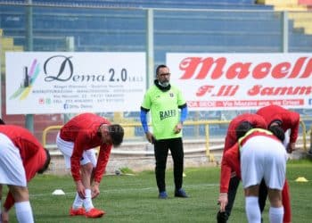Taranto-Nardò 1-0, la fotogallery