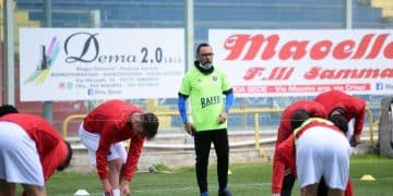 Taranto-Nardò 1-0, la fotogallery