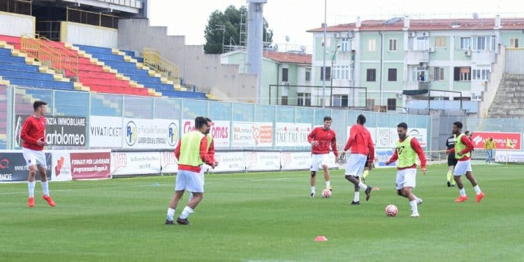 Taranto-Nardò 1-0, la fotogallery