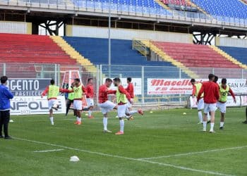 Taranto-Nardò 1-0, la fotogallery