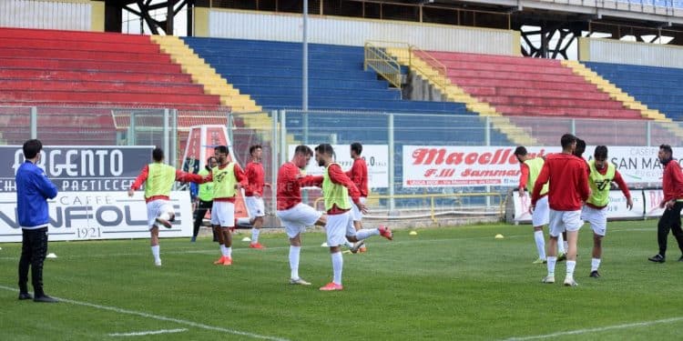 Taranto-Nardò 1-0, la fotogallery