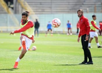 Taranto-Nardò 1-0, la fotogallery