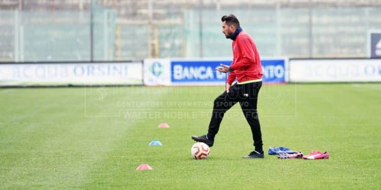 Taranto-Nardò 1-0, la fotogallery