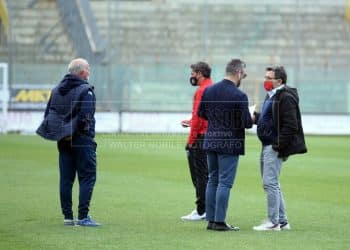 Taranto-Nardò 1-0, la fotogallery