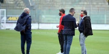 Taranto-Nardò 1-0, la fotogallery