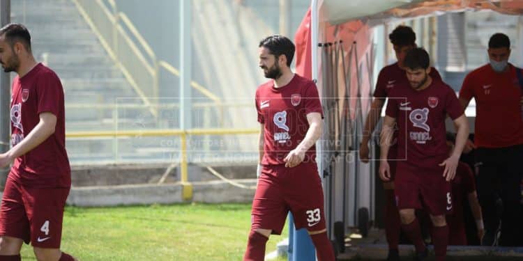 Taranto-Nardò 1-0, la fotogallery