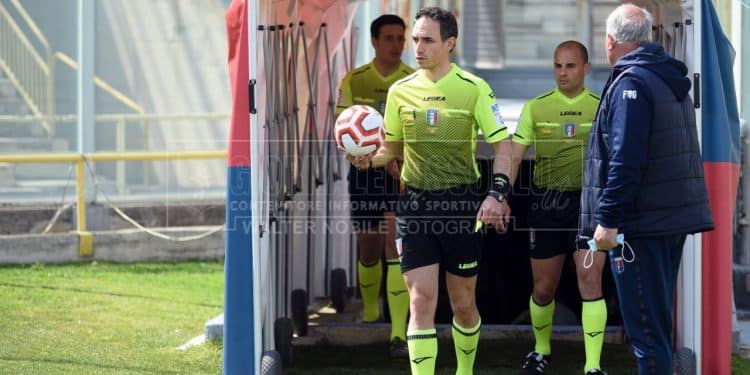 Taranto-Nardò 1-0, la fotogallery
