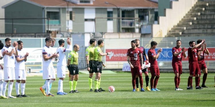 Taranto-Nardò 1-0, la fotogallery
