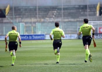 Taranto-Nardò 1-0, la fotogallery