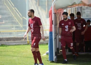Taranto-Nardò 1-0, la fotogallery