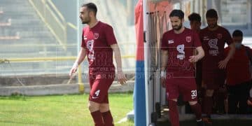 Taranto-Nardò 1-0, la fotogallery
