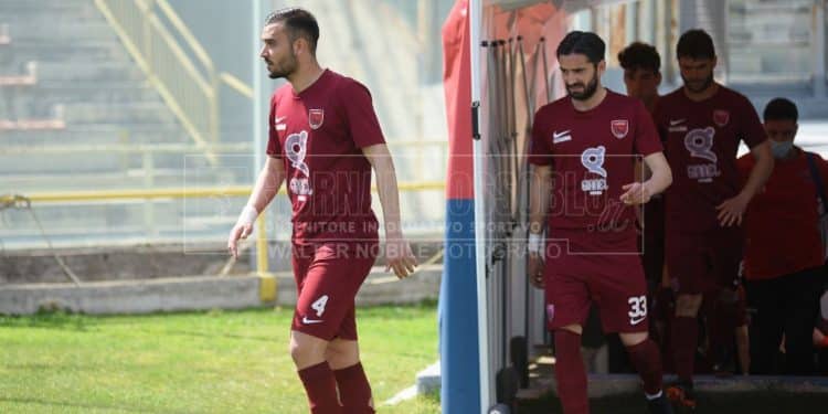 Taranto-Nardò 1-0, la fotogallery