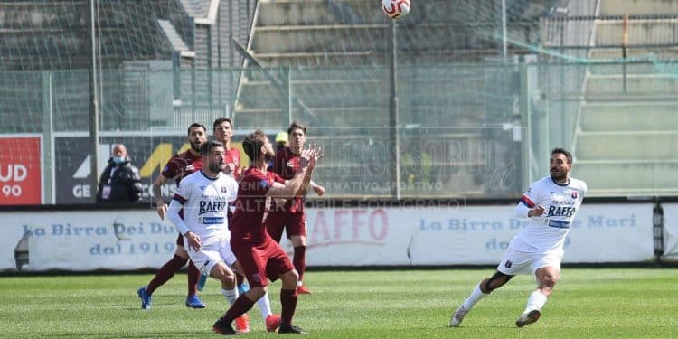 Taranto-Nardò 1-0, la fotogallery