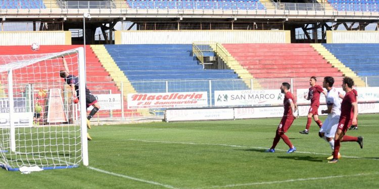Taranto-Nardò 1-0, la fotogallery