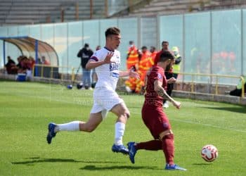 Taranto-Nardò 1-0, la fotogallery