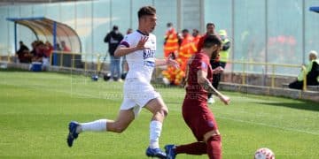 Taranto-Nardò 1-0, la fotogallery