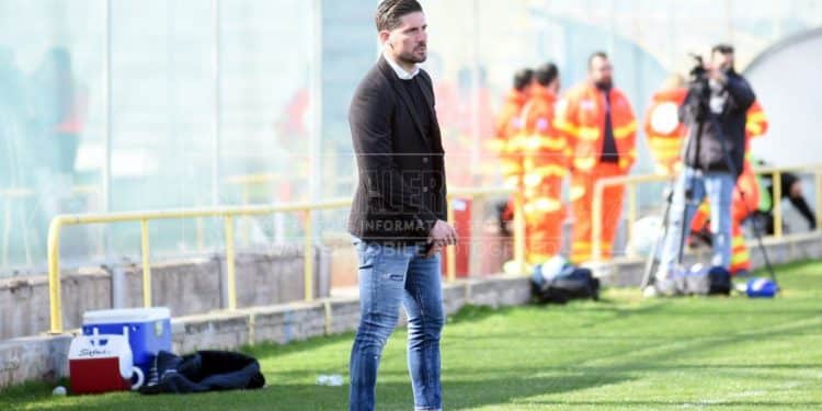 Taranto-Nardò 1-0, la fotogallery