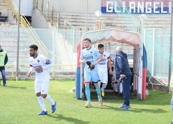 Taranto-Nardò 1-0, la fotogallery