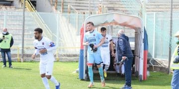 Taranto-Nardò 1-0, la fotogallery