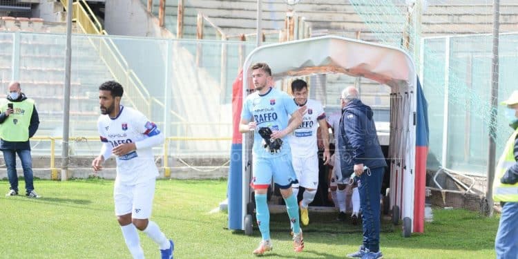 Taranto-Nardò 1-0, la fotogallery